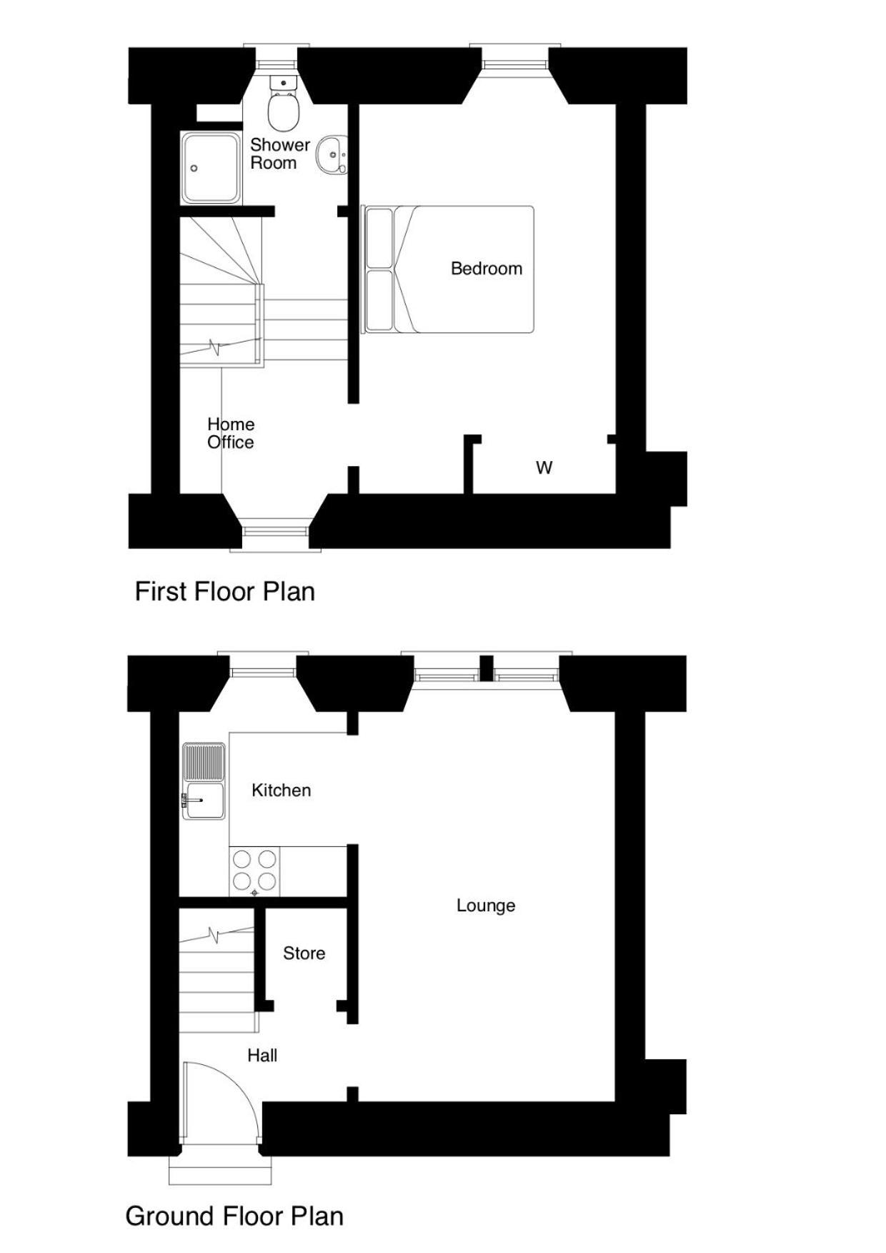 Bees Townhouse- Cupar 아파트 외부 사진